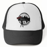 Occupy Wall St Mesh Hat