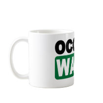Occupy Wall St. Mug