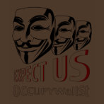 OCCUPY WALL STREET - We are the 99 percent