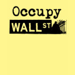 OCCUPY WALL STREET - We are the 99 percent