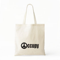 Occupy Wall Street Tote Bag