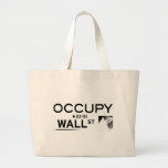 Occupy Wall Street Bag