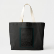Occupy Wall Street Brooklyn Rally Flyer Tote Bag