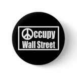 Occupy Wall Street buttons