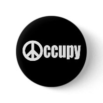 Occupy Wall Street Pin