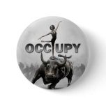Occupy Wall Street buttons