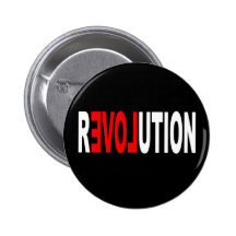 Occupy Wall Street Button