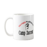 Occupy Wall Street - Camp Zuccotti Mug