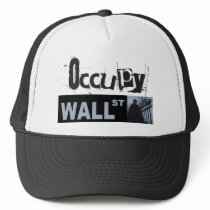 Occupy Wall Street Hat