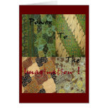 Occupy Wall Street- Power to the Imagination cards