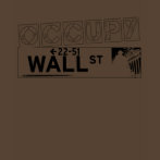 OCCUPY WALL STREET - We are the 99 percent