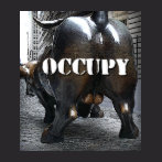 OCCUPY (A BULL'S ASS)