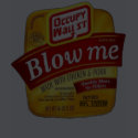 OCCUPY - Blow Me