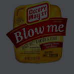 OCCUPY - Blow Me