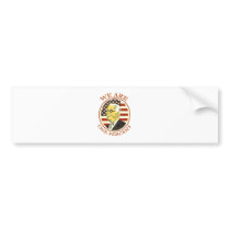 Occupy Wall Street We are One percent Bumper Sticker