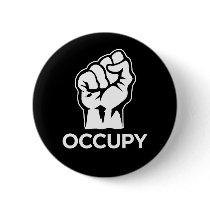 Occupy Wall Street - We are the 99% Buttons