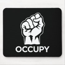Occupy Wall Street - We are the 99% Mouse Pad