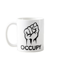 Occupy Wall Street - We are the 99% Mugs