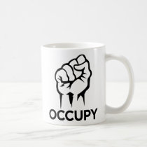 Occupy Wall Street - We are the 99% mugs