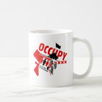 Occupy Wall Street: We are the 99% mugs