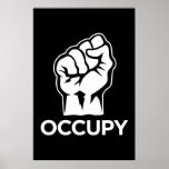 Occupy Wall Street - We are the 99% posters