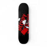 Occupy Wall Street: We are the 99% skateboards