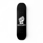 Occupy Wall Street - We are the 99% skateboards