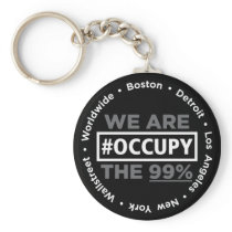 Occupy Wallstreet and Worldwide Keychain