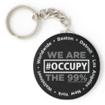 Occupy Wallstreet and Worldwide Keychain