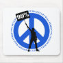Occupy Wallstreet Mouse Pads