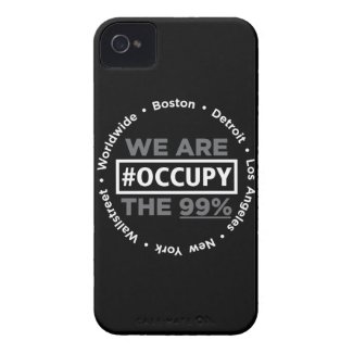 Occupy Wallstreet/Worldwide iPhone 4/4S Case casematecase