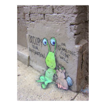 occupy your imagination! posters