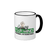 Occupy Your Mind Coffee Mugs