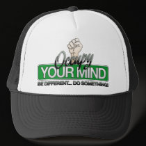 Occupy Your Mind hats