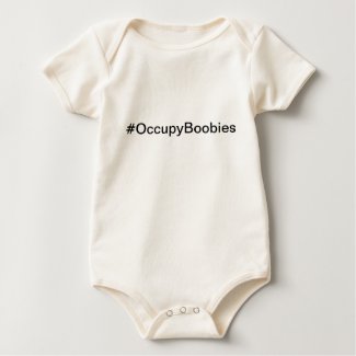 #OccupyBoobies shirt