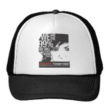 OccupyTogether_poster01 Hat
