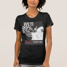 OccupyTogether_poster01 Shirts