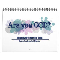 OCD 2012 Calendar
