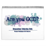 OCD 2012 Calendar