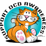 OCD Cat Photo Sculpture