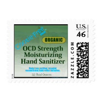 OCD HANDWASH postage