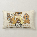 canine creations pillow topper