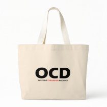 OCD - Obsessive Chihuahua Disorder Canvas Bag