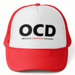 OCD - Obsessive Chihuahua Disorder Hat