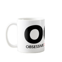 OCD - Obsessive Corgi Disorder Mug