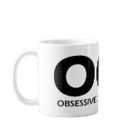 OCD - Obsessive Corgi Disorder Mug
