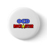 OCD Rock Star Pins
