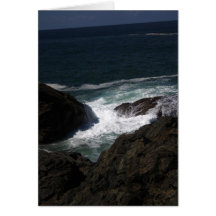 Ocean #3 card