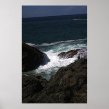 Ocean #3 posters