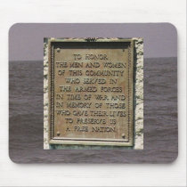 OCEAN 66, PLACQUE mousepads